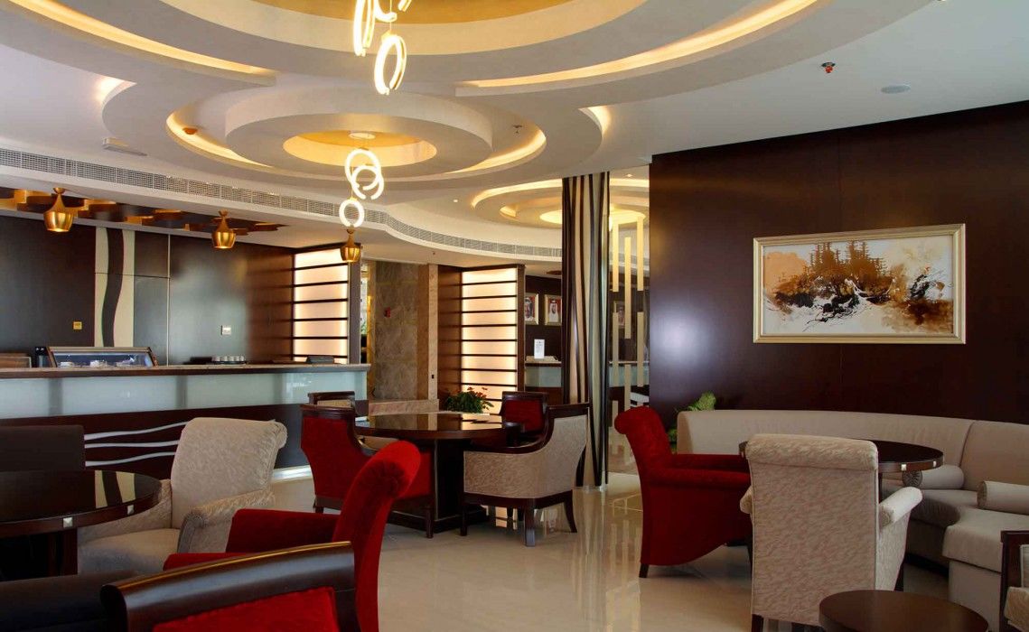 Ewan Tower Hotel Apartments Ajman Exteriör bild